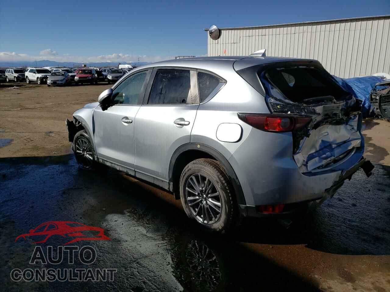 MAZDA CX-5 2021 - JM3KFACM9M0359260