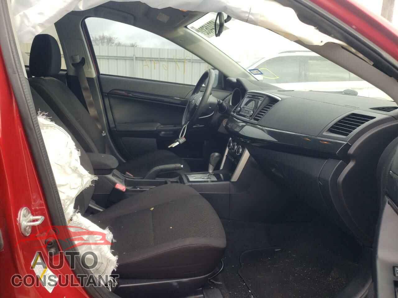 MITSUBISHI LANCER 2016 - JA32U2FU7GU005166