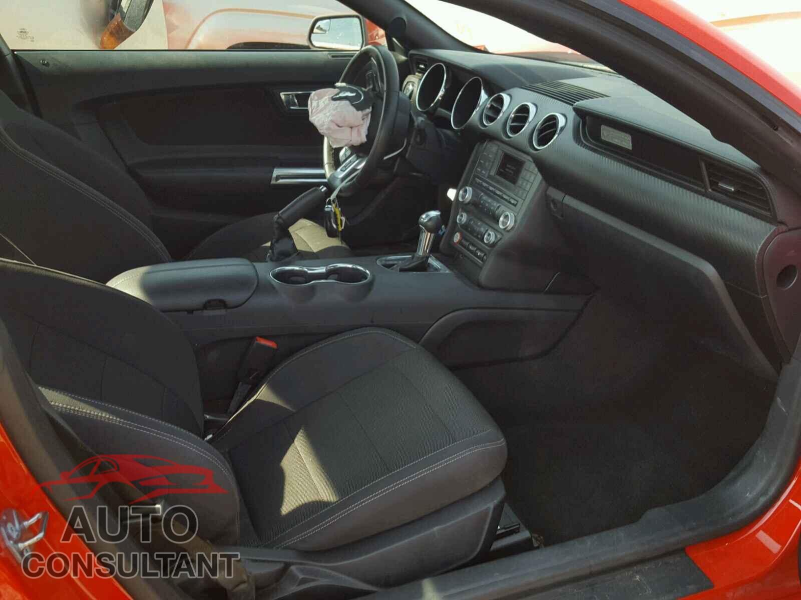 FORD MUSTANG 2015 - 1FA6P8AM6F5343998