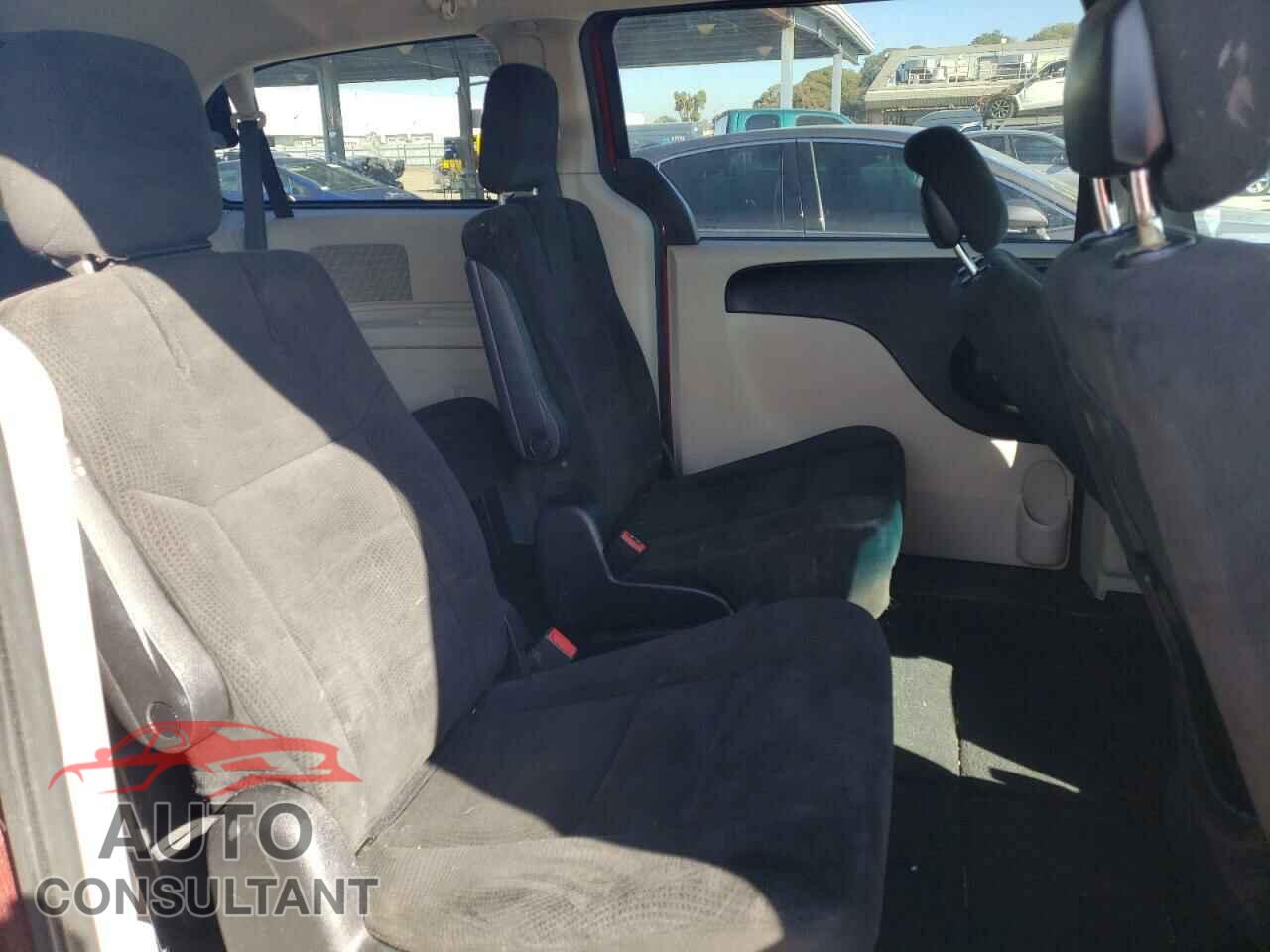 DODGE CARAVAN 2016 - 2C4RDGCGXGR218119
