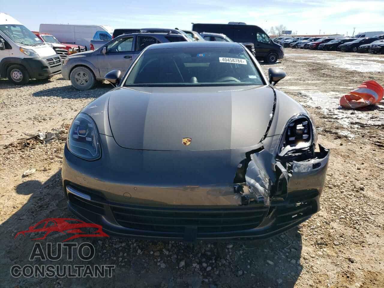 PORSCHE PANAMERA 2018 - WP0AA2A7XJL114502