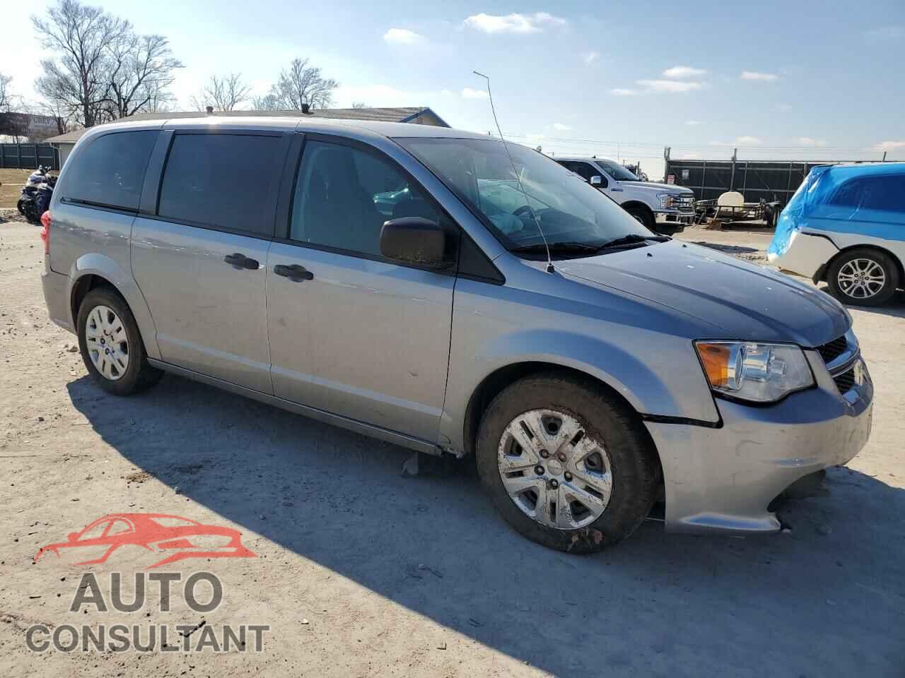 DODGE CARAVAN 2019 - 2C4RDGBG3KR805756