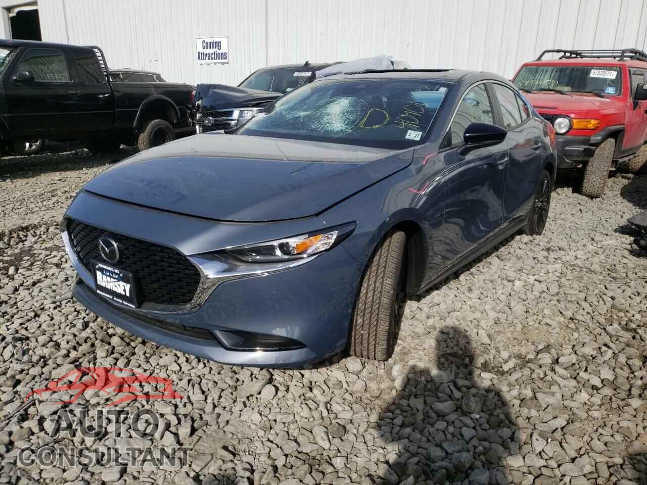 MAZDA 3 2022 - JM1BPACL1N1509354