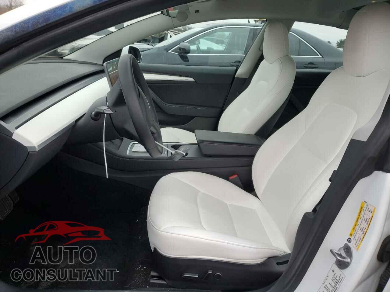 TESLA MODEL 3 2021 - 5YJ3E1EA6MF048289