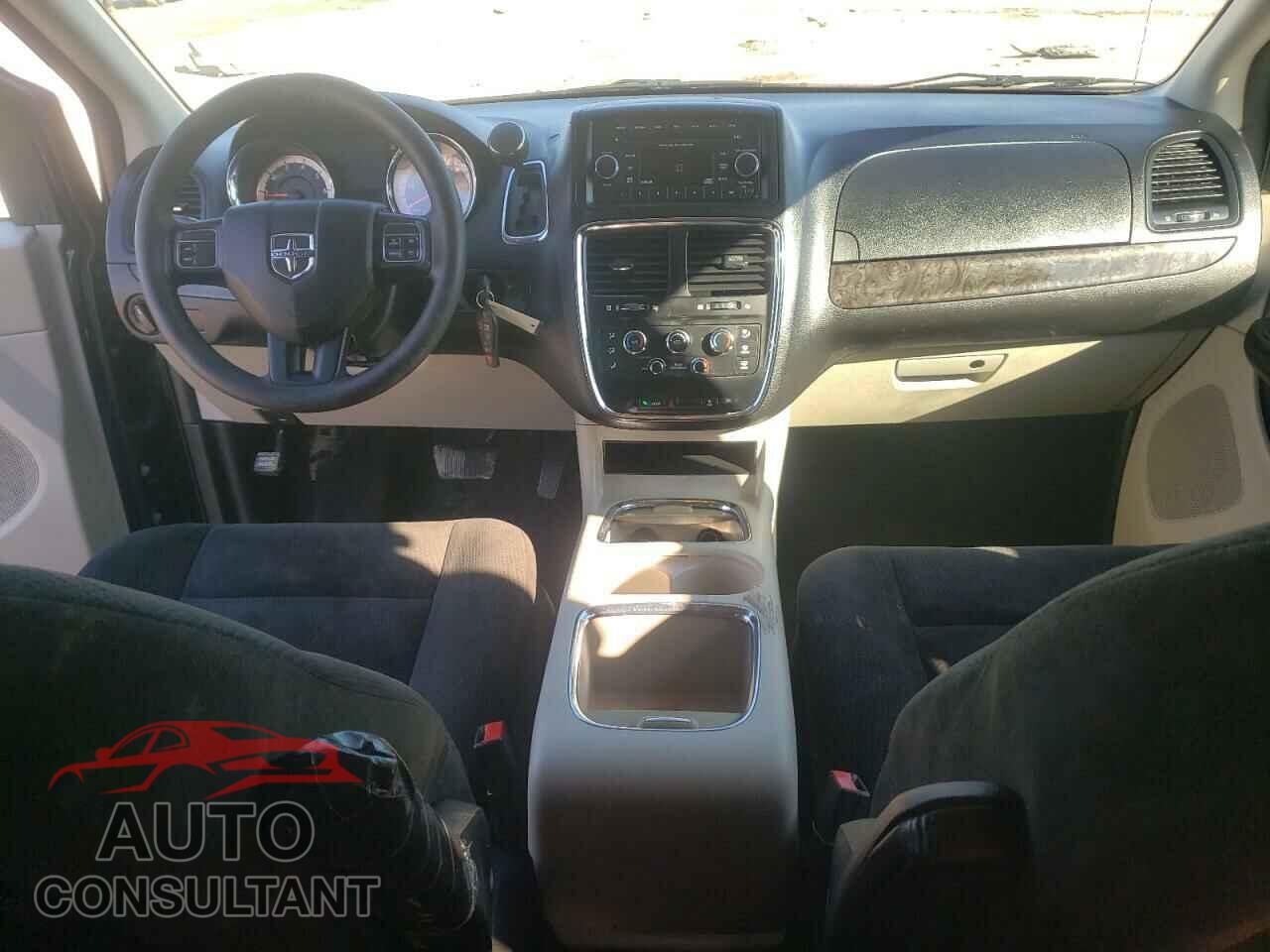 DODGE CARAVAN 2016 - 2C4RDGCG0GR265739