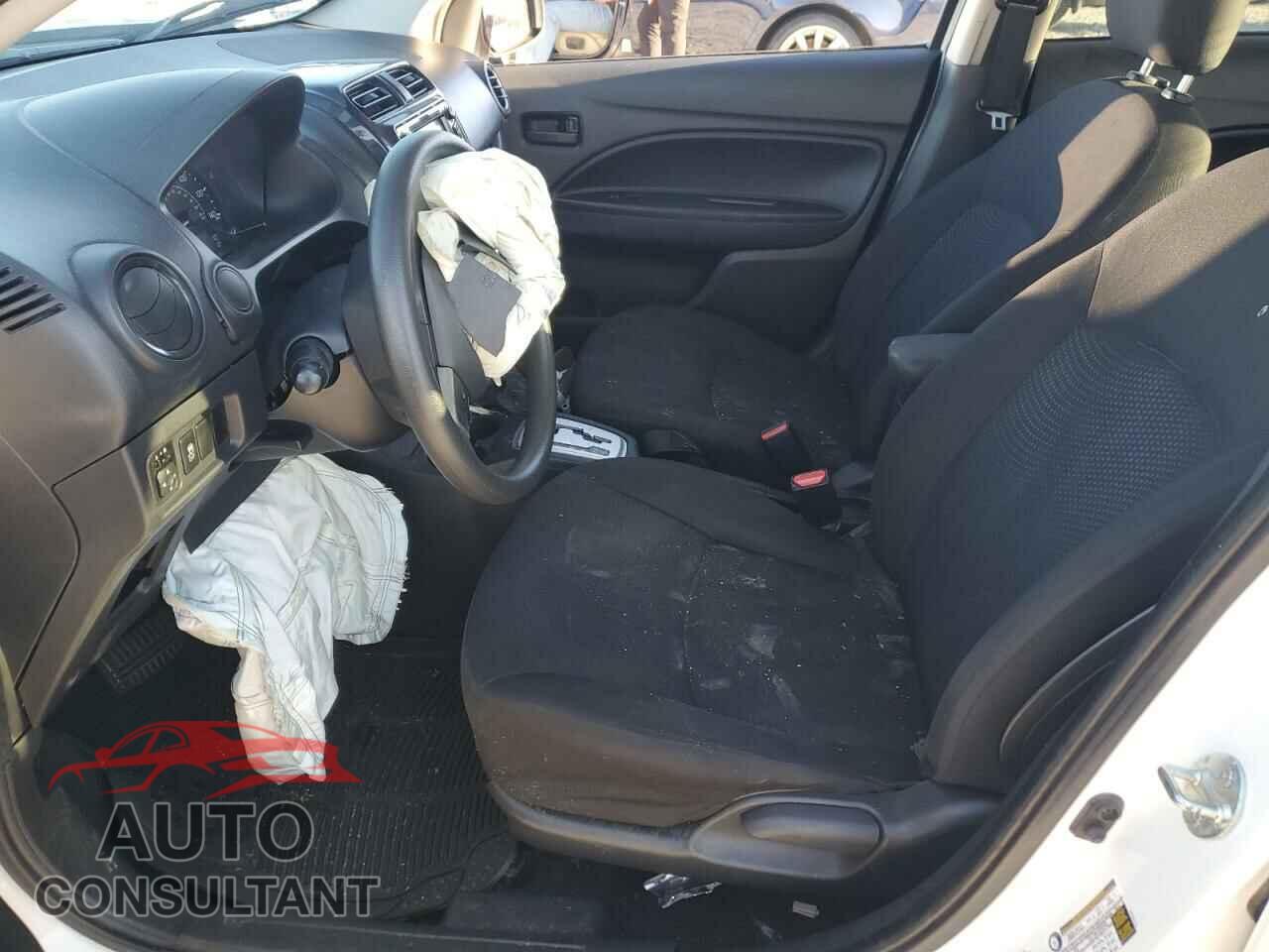 MITSUBISHI MIRAGE 2019 - ML32F3FJ5KHF14400