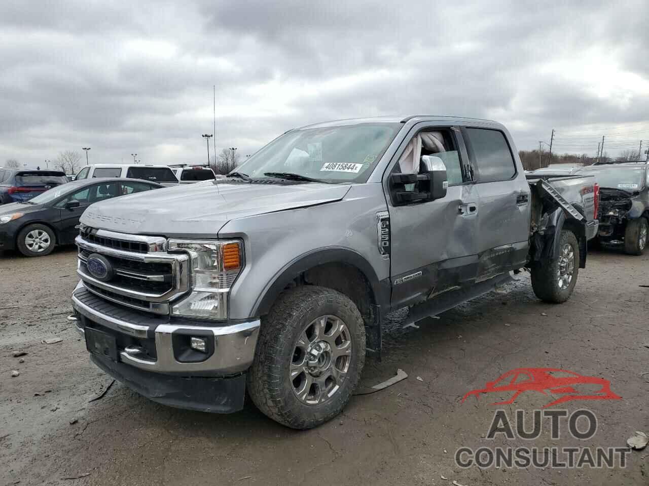 FORD F250 2020 - 1FT7W2BT7LEC09646