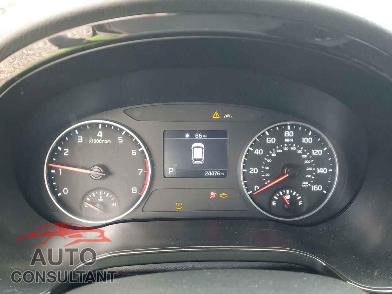 KIA SELTOS 2023 - KNDEU2AA6P7408596