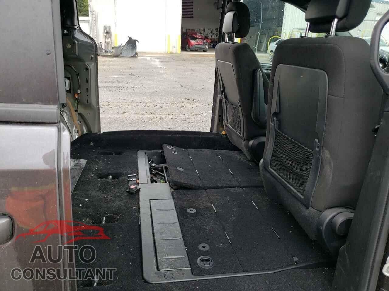 DODGE GRAND CARA 2020 - 2C4RDGBG2LR234181