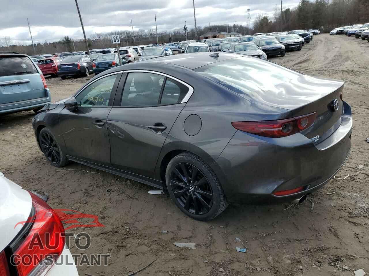 MAZDA 3 2021 - JM1BPBAY4M1334262