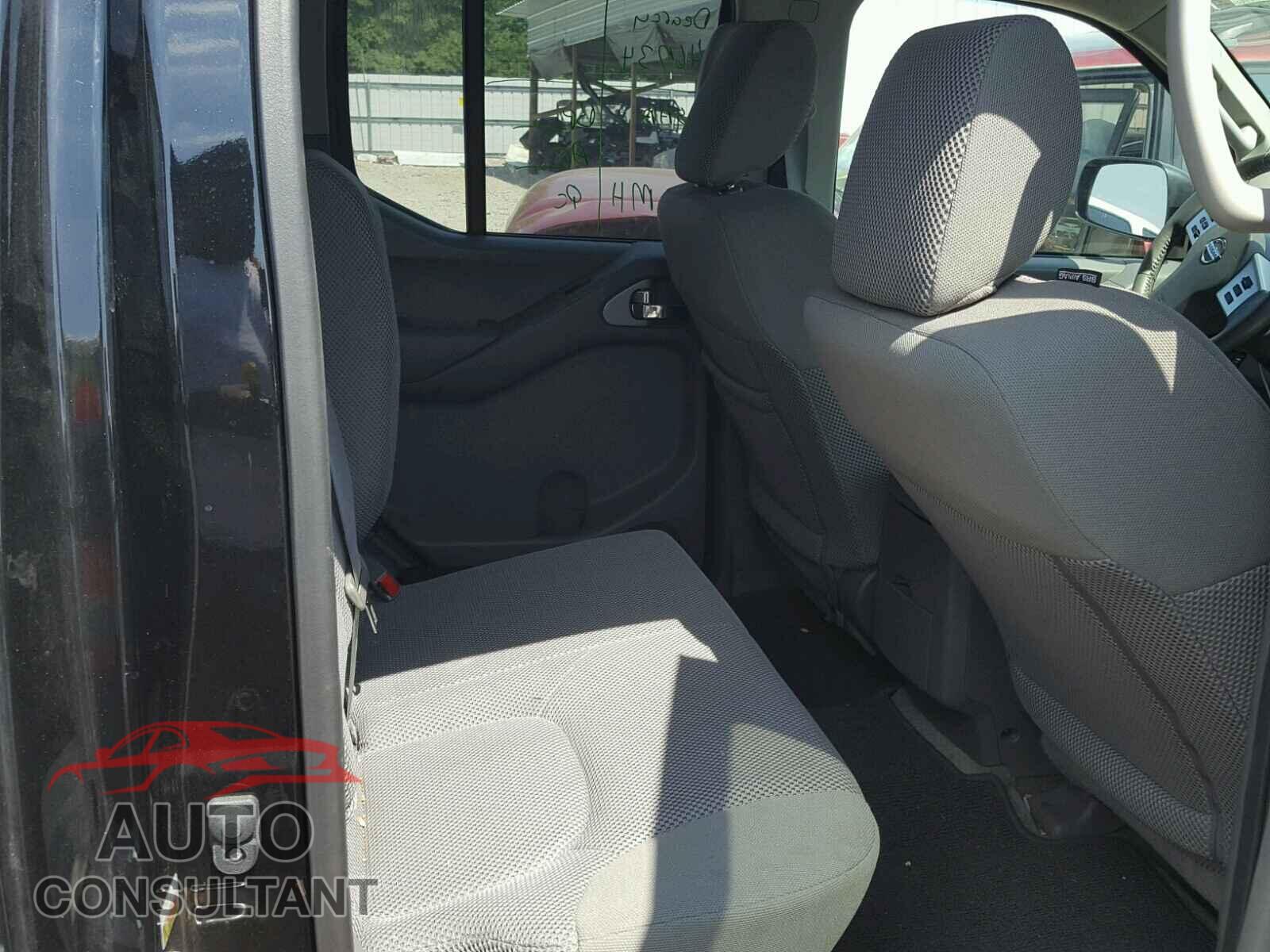 NISSAN FRONTIER 2016 - 1N6AD0ER7GN773199