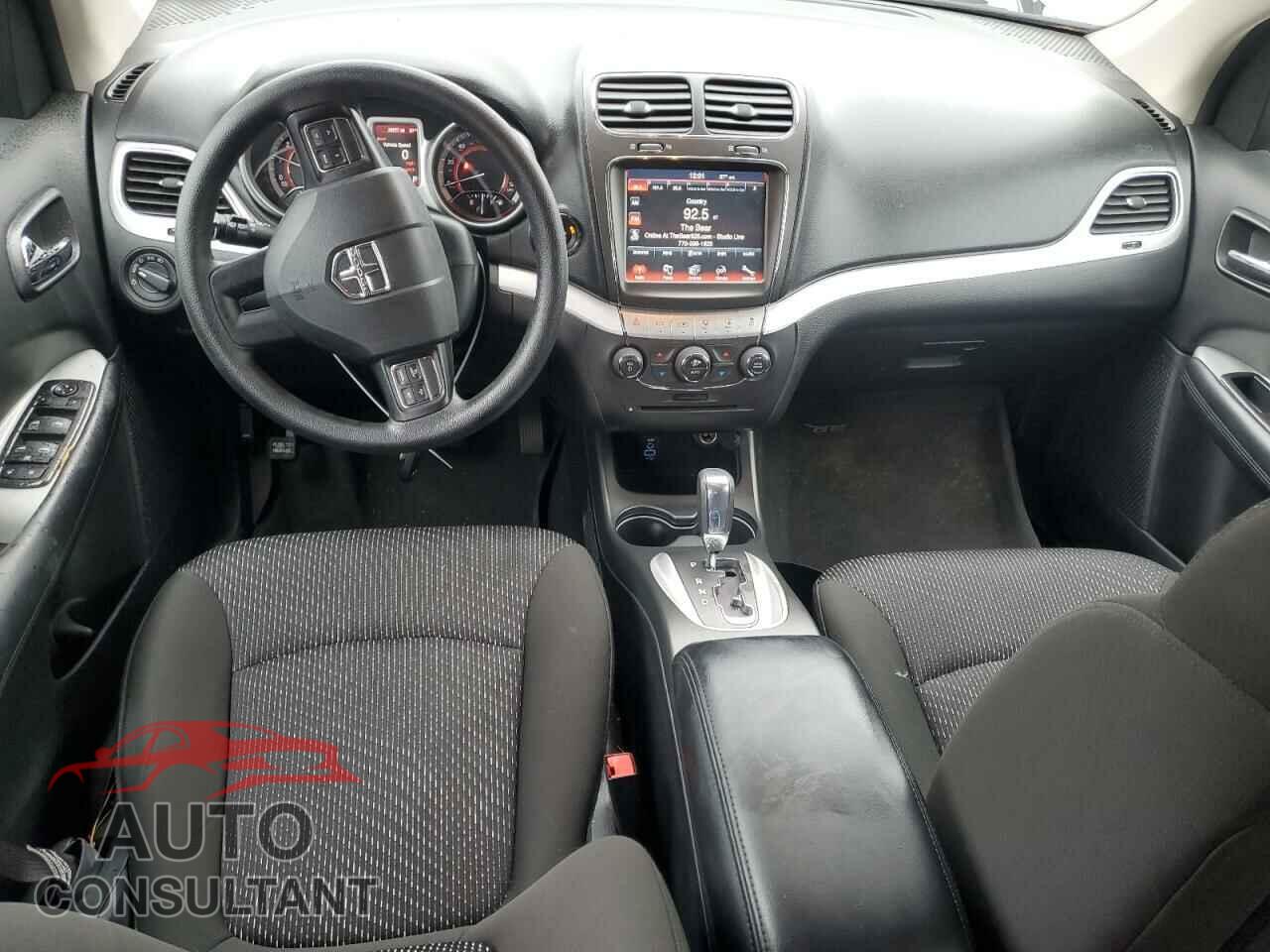 DODGE JOURNEY 2020 - 3C4PDCAB3LT202536
