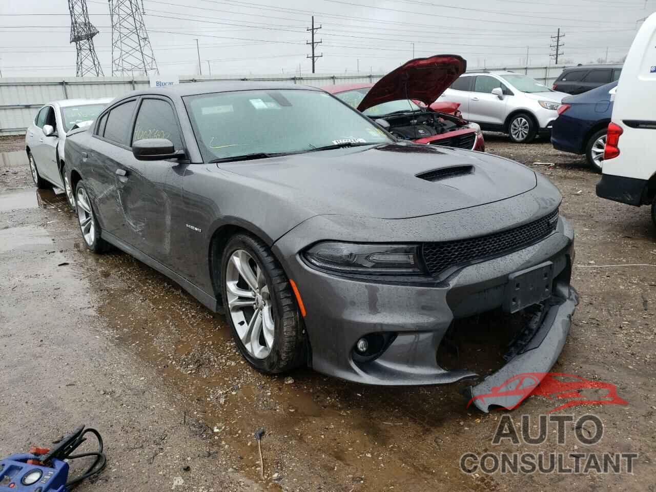 DODGE CHARGER 2021 - 2C3CDXCT0MH552958