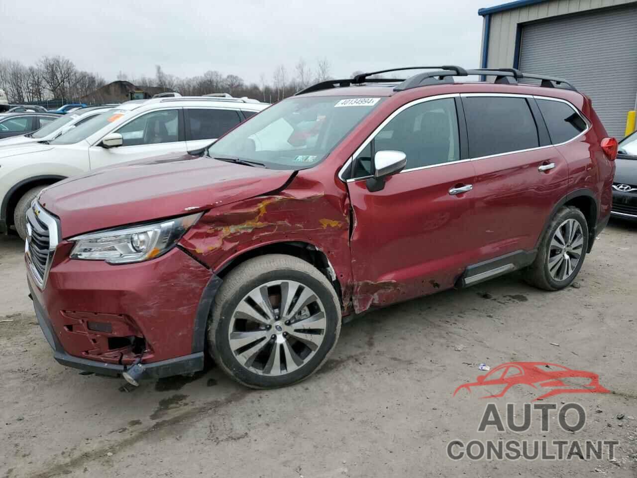 SUBARU ASCENT 2022 - 4S4WMARD6N3430062