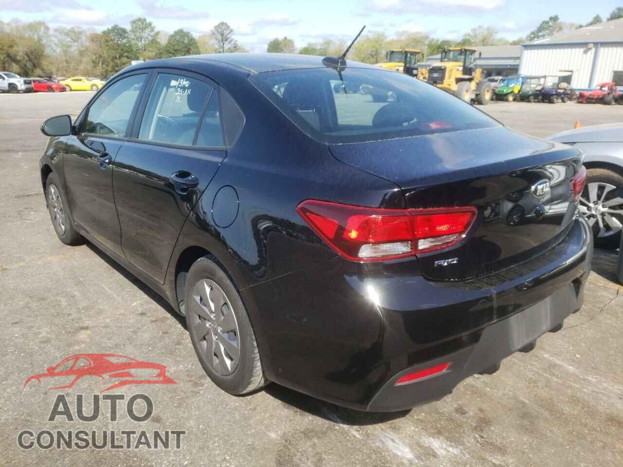 KIA RIO 2020 - 3KPA24AD3LE299535