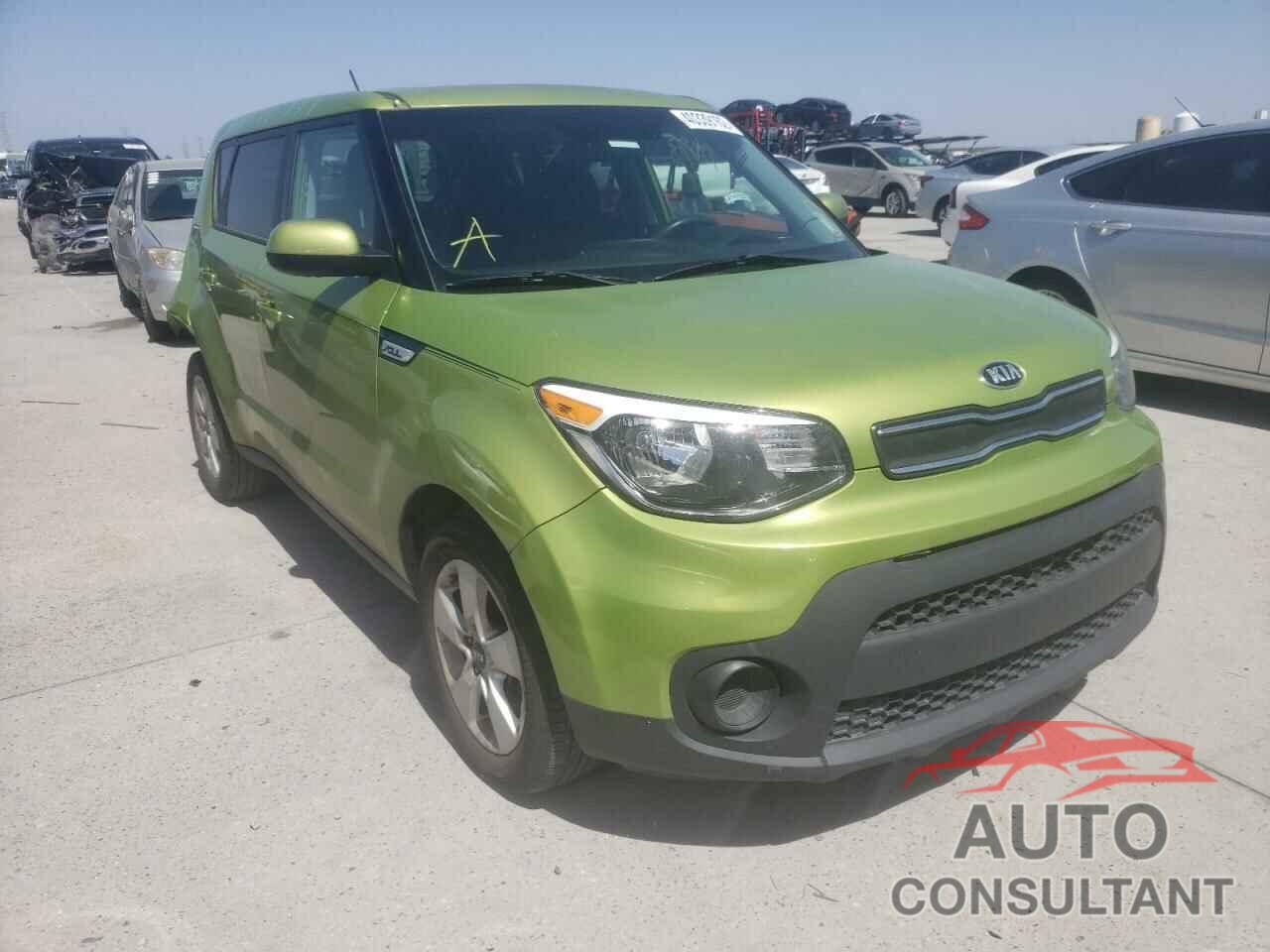 KIA SOUL 2019 - KNDJN2A26K7911848