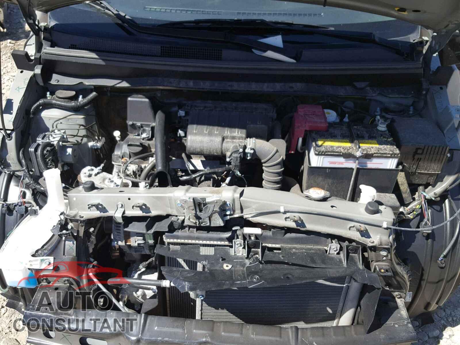 MITSUBISHI MIRAGE 2017 - ML32A3HJ4HH015251