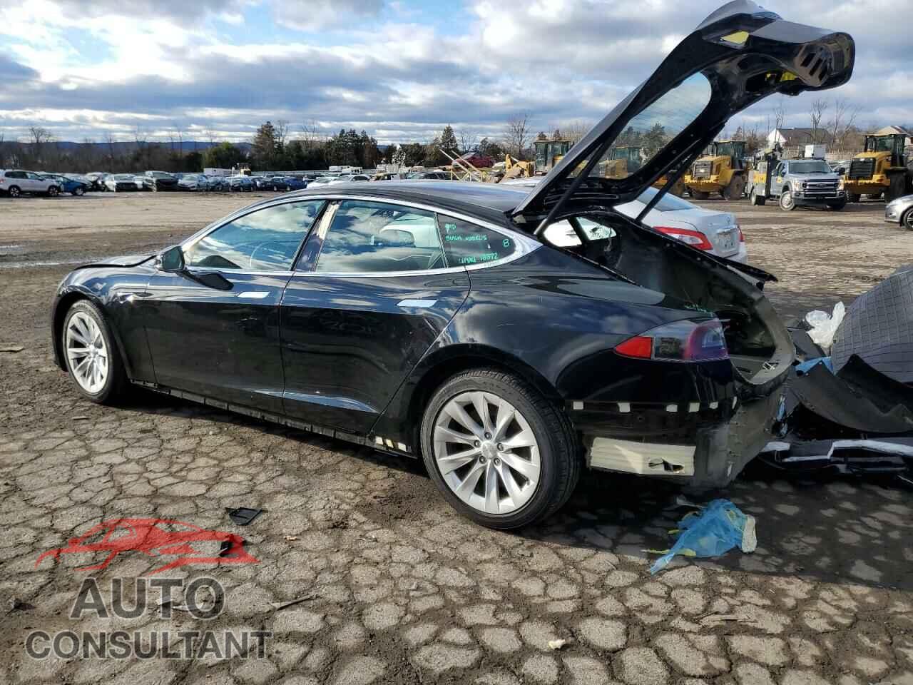 TESLA MODEL S 2020 - 5YJSA1E20LF358663