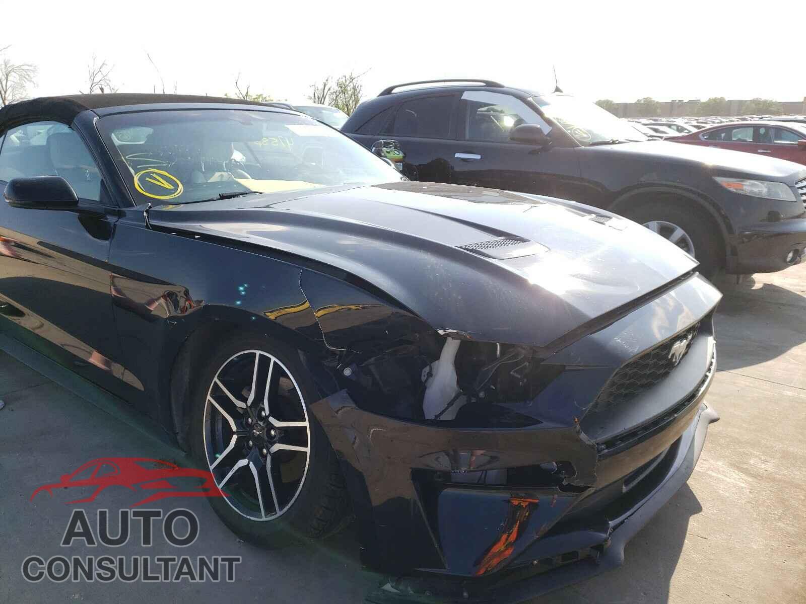 FORD MUSTANG 2019 - 1FATP8UH1K5179393