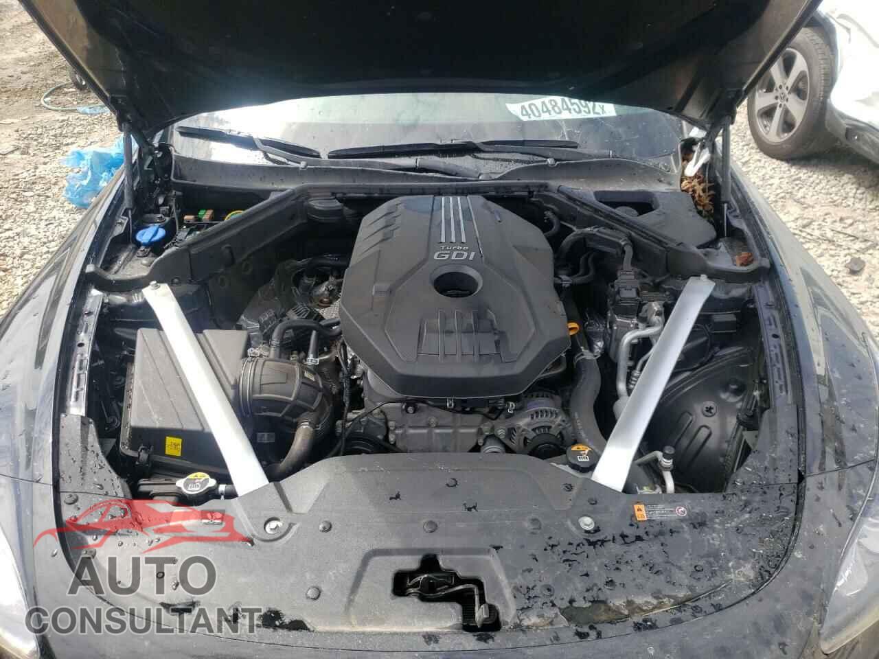 KIA STINGER 2020 - KNAE15LA0L6079737