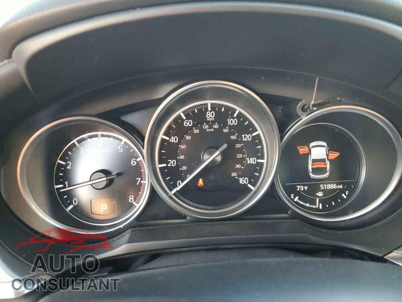 MAZDA 6 2019 - JM1GL1TY5K1507504