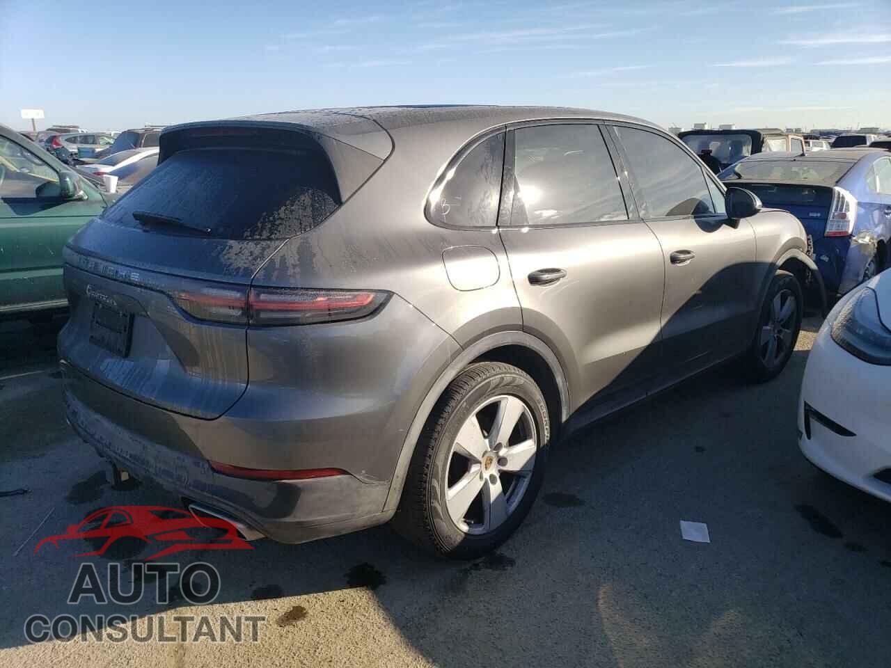 PORSCHE CAYENNE 2019 - WP1AA2AY4KDA08520