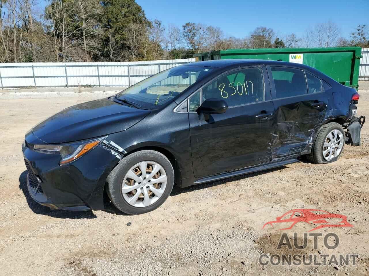 TOYOTA COROLLA 2020 - JTDEPRAE4LJ045778