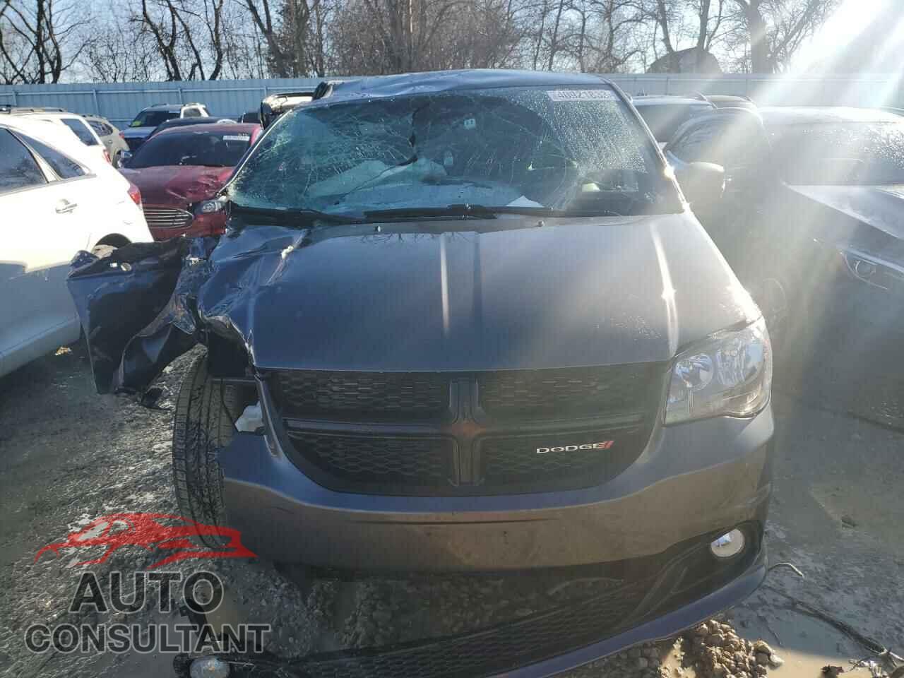 DODGE CARAVAN 2018 - 2C4RDGBG4JR157777