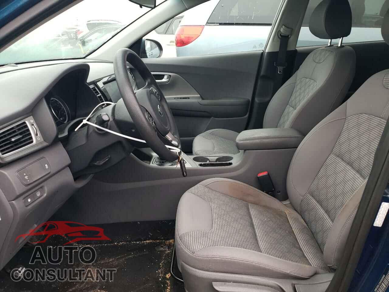 KIA NIRO 2017 - KNDCB3LC0H5068988