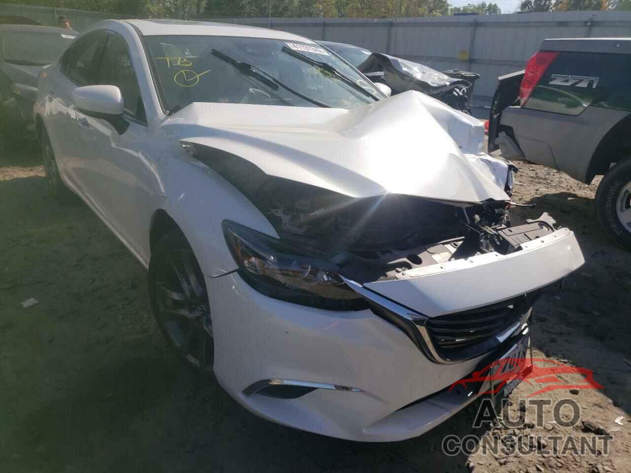 MAZDA 6 2017 - JM1GL1X54H1106356