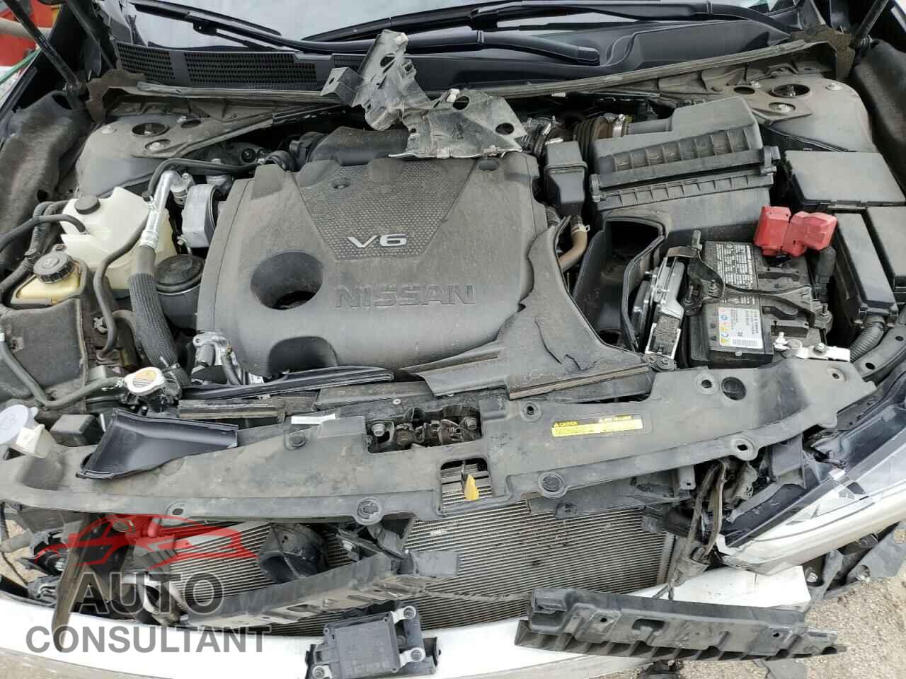 NISSAN MAXIMA 2021 - 1N4AA6CVXMC514265