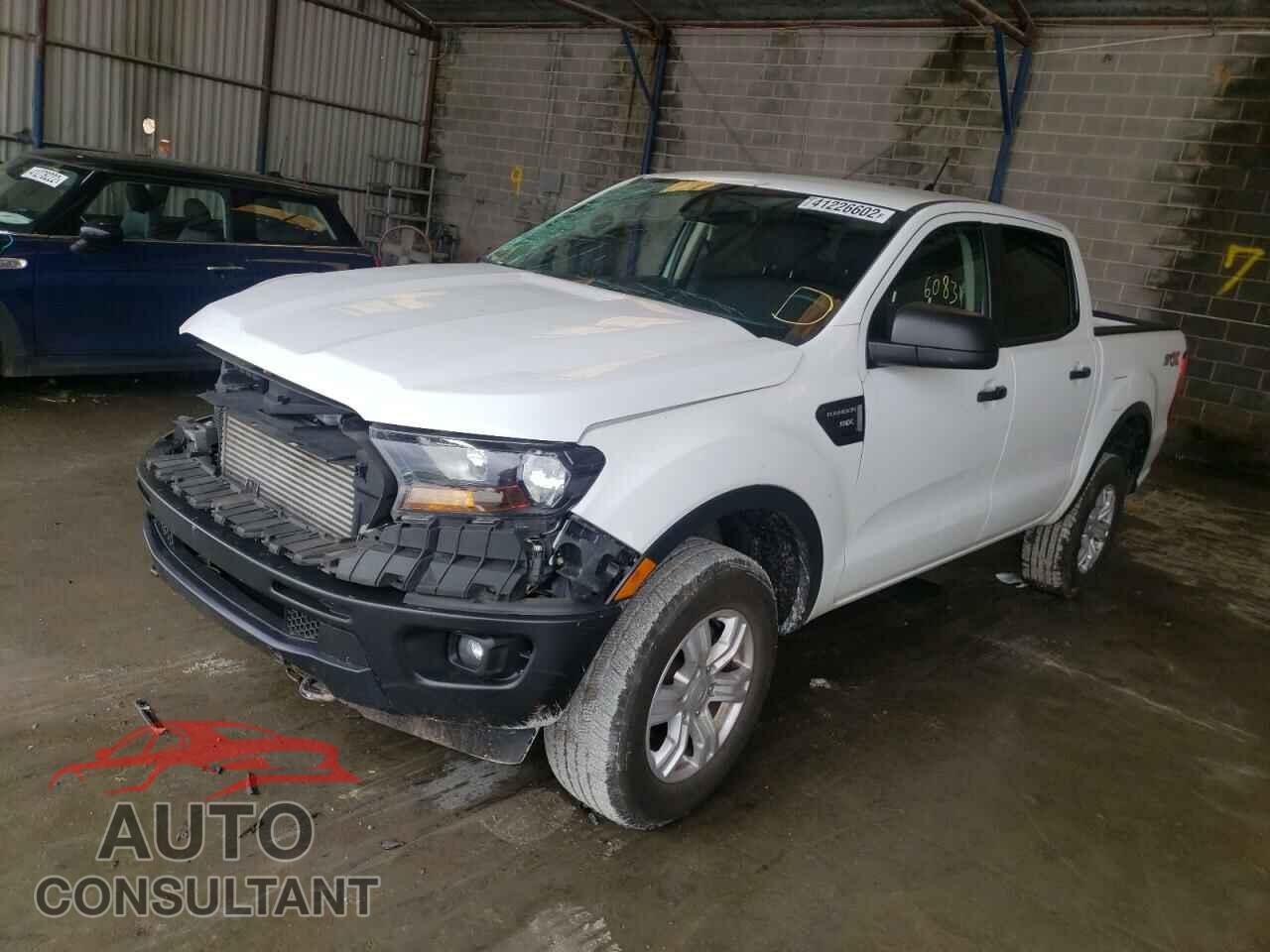 FORD RANGER 2019 - 1FTER4EH6KLA57984