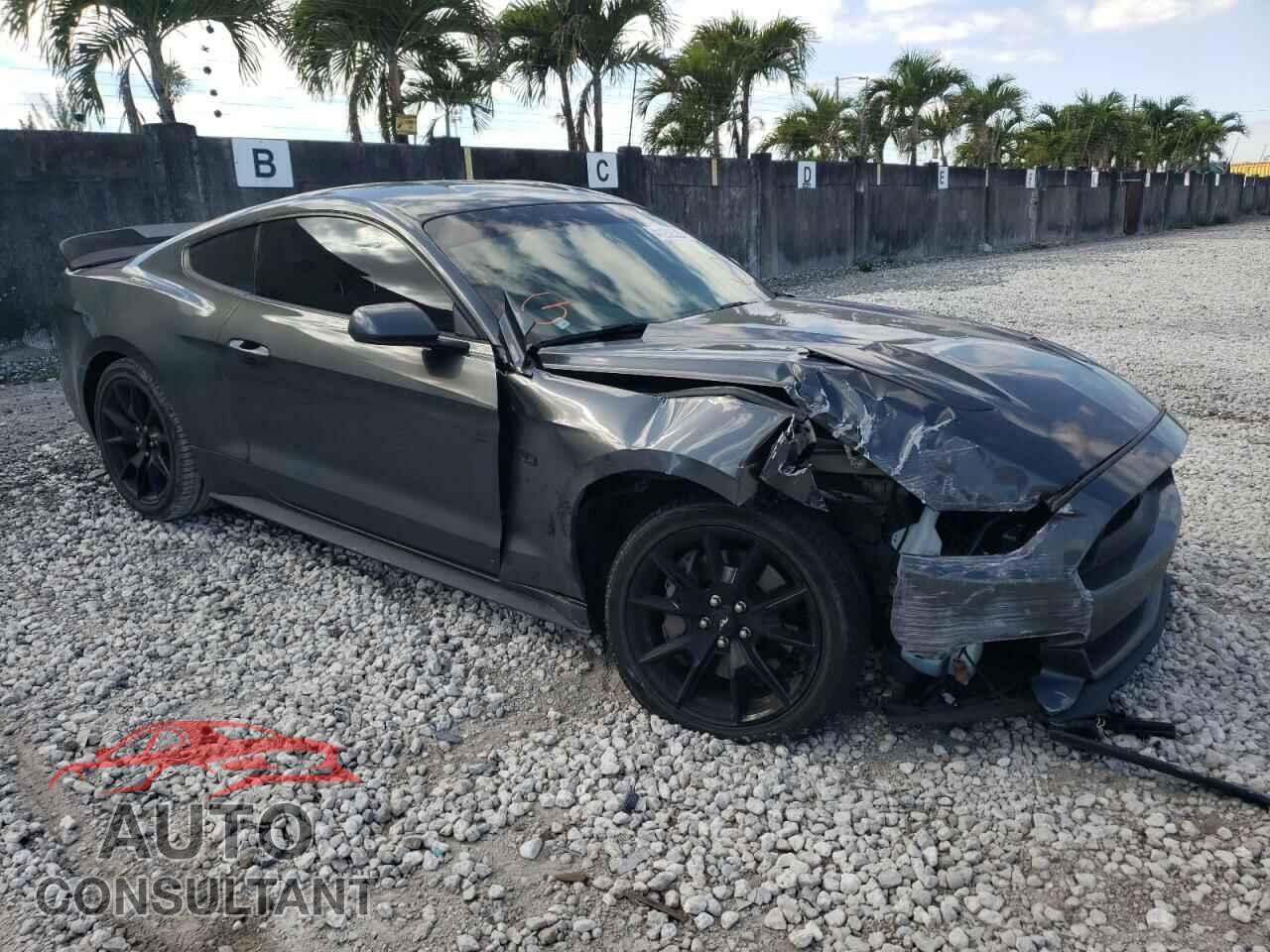 FORD MUSTANG 2017 - 1FA6P8CFXH5283063