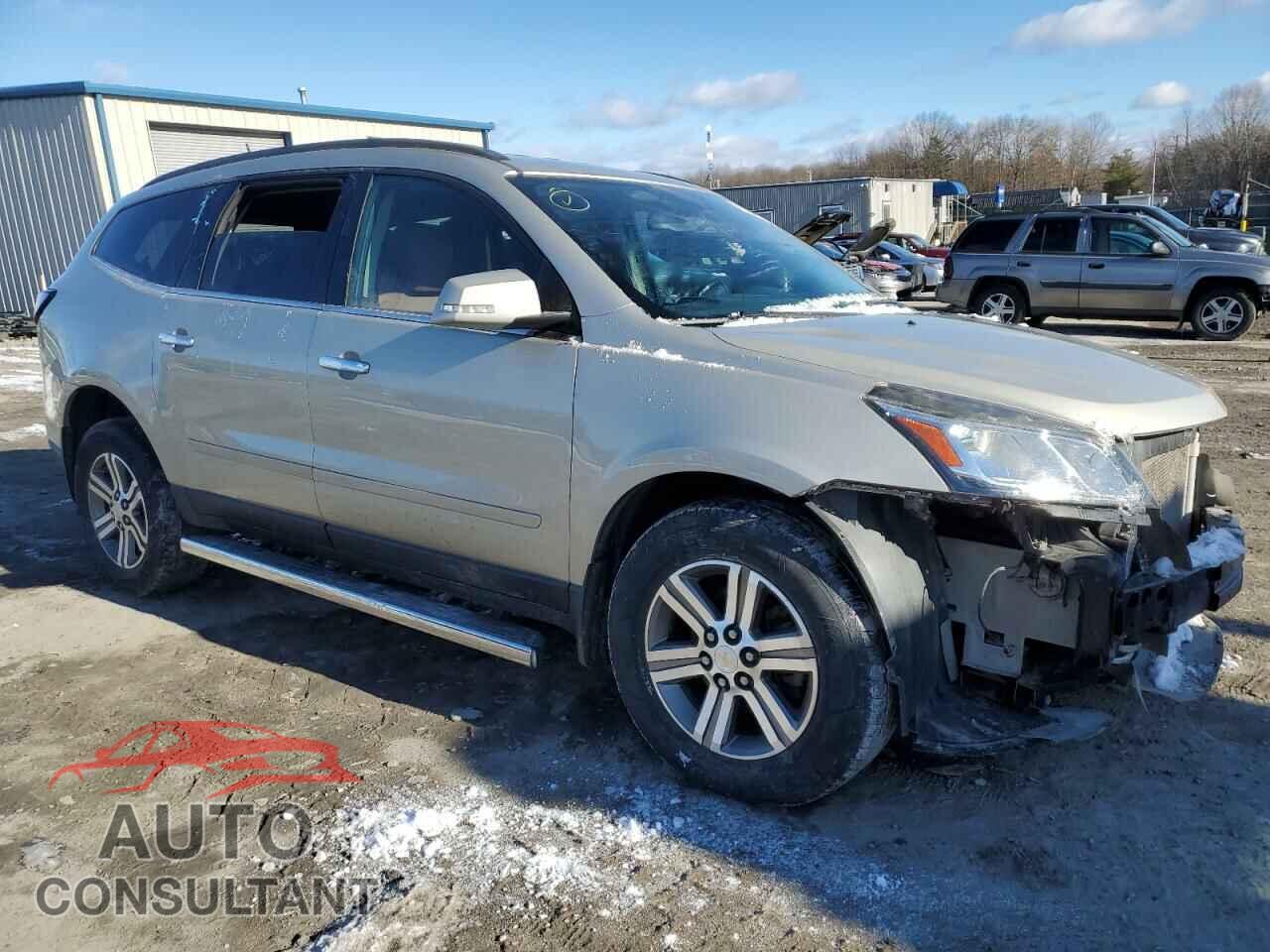 CHEVROLET TRAVERSE 2016 - 1GNKVHKD8GJ265804