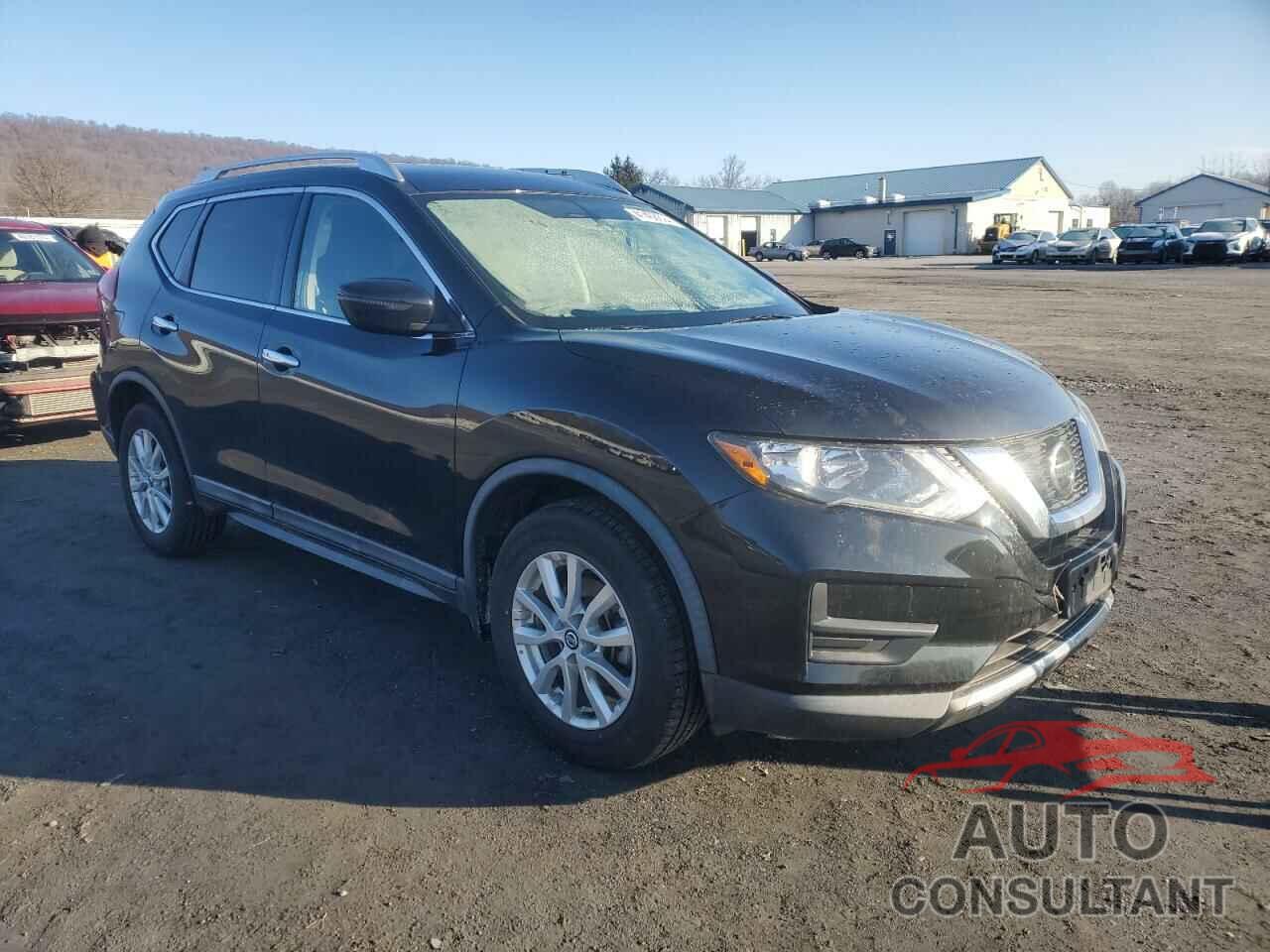 NISSAN ROGUE 2018 - KNMAT2MV5JP590198