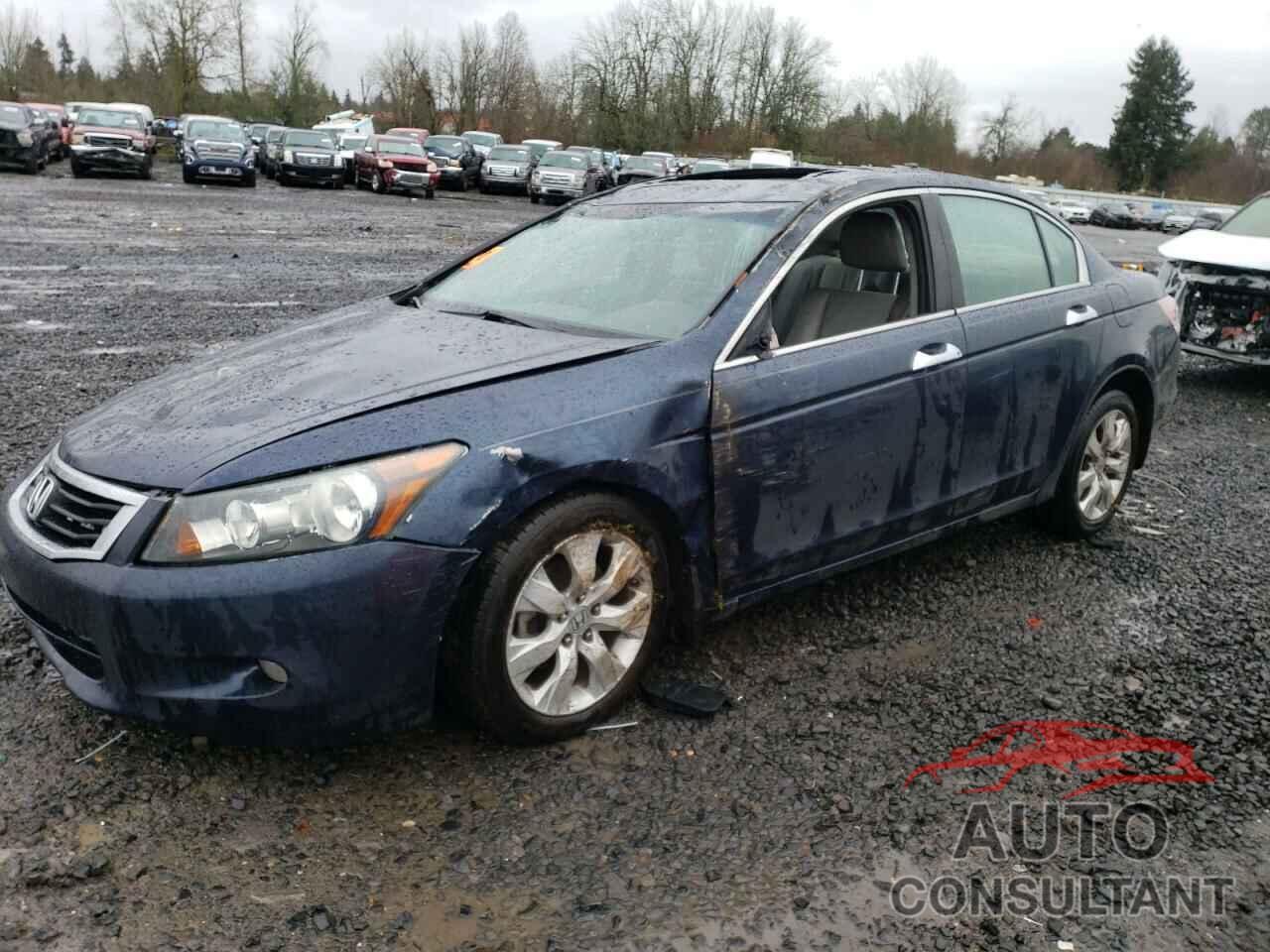 HONDA ACCORD 2010 - 5KBCP3F86AB011886