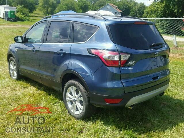 FORD ESCAPE SE 2018 - 1FMCU9GD6JUC59645