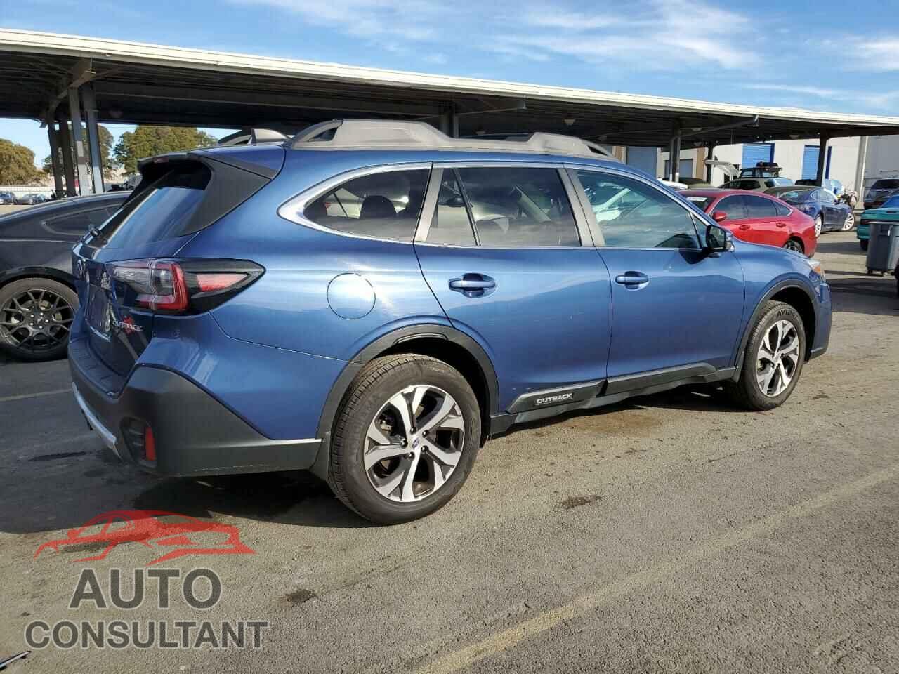 SUBARU OUTBACK 2021 - 4S4BTANC1M3106384