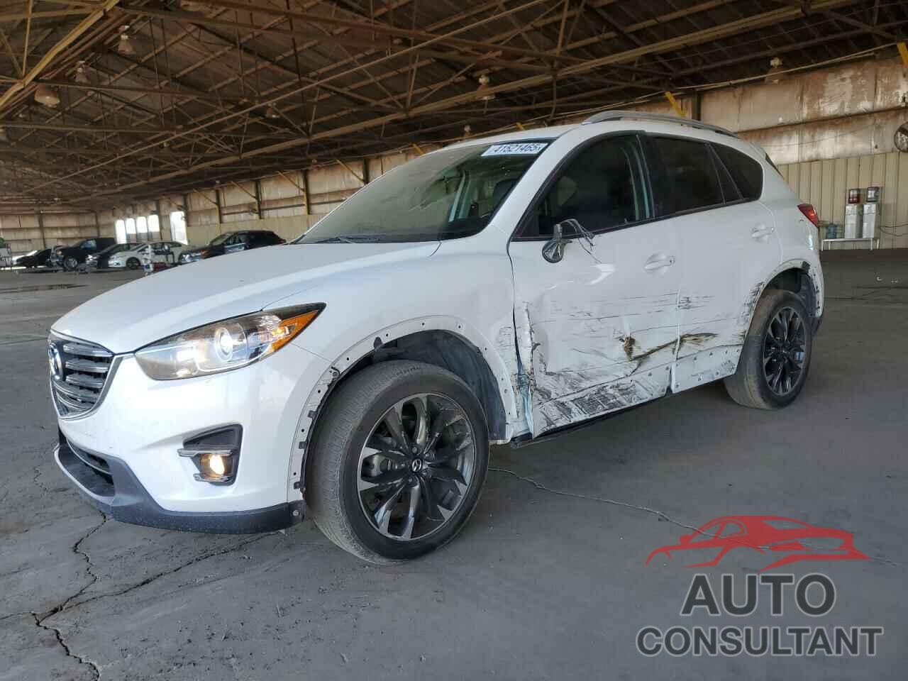 MAZDA CX-5 2016 - JM3KE2DY9G0653904