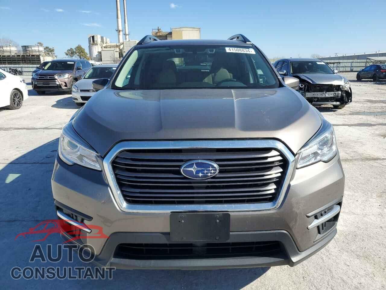 SUBARU ASCENT 2021 - 4S4WMACD6M3425225