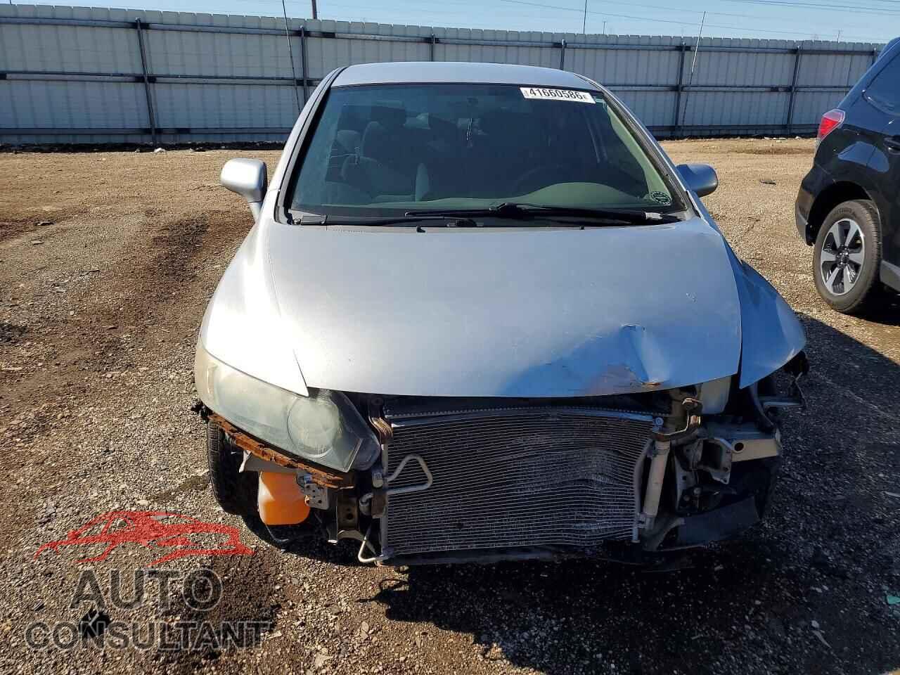 HONDA CIVIC 2009 - 2HGFA16549H342349