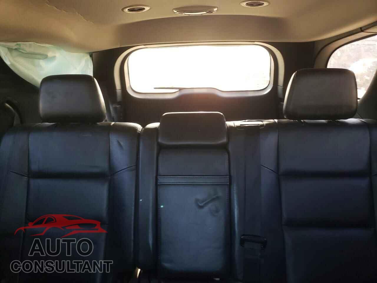 DODGE DURANGO 2016 - 1C4RDHDGXGC330495