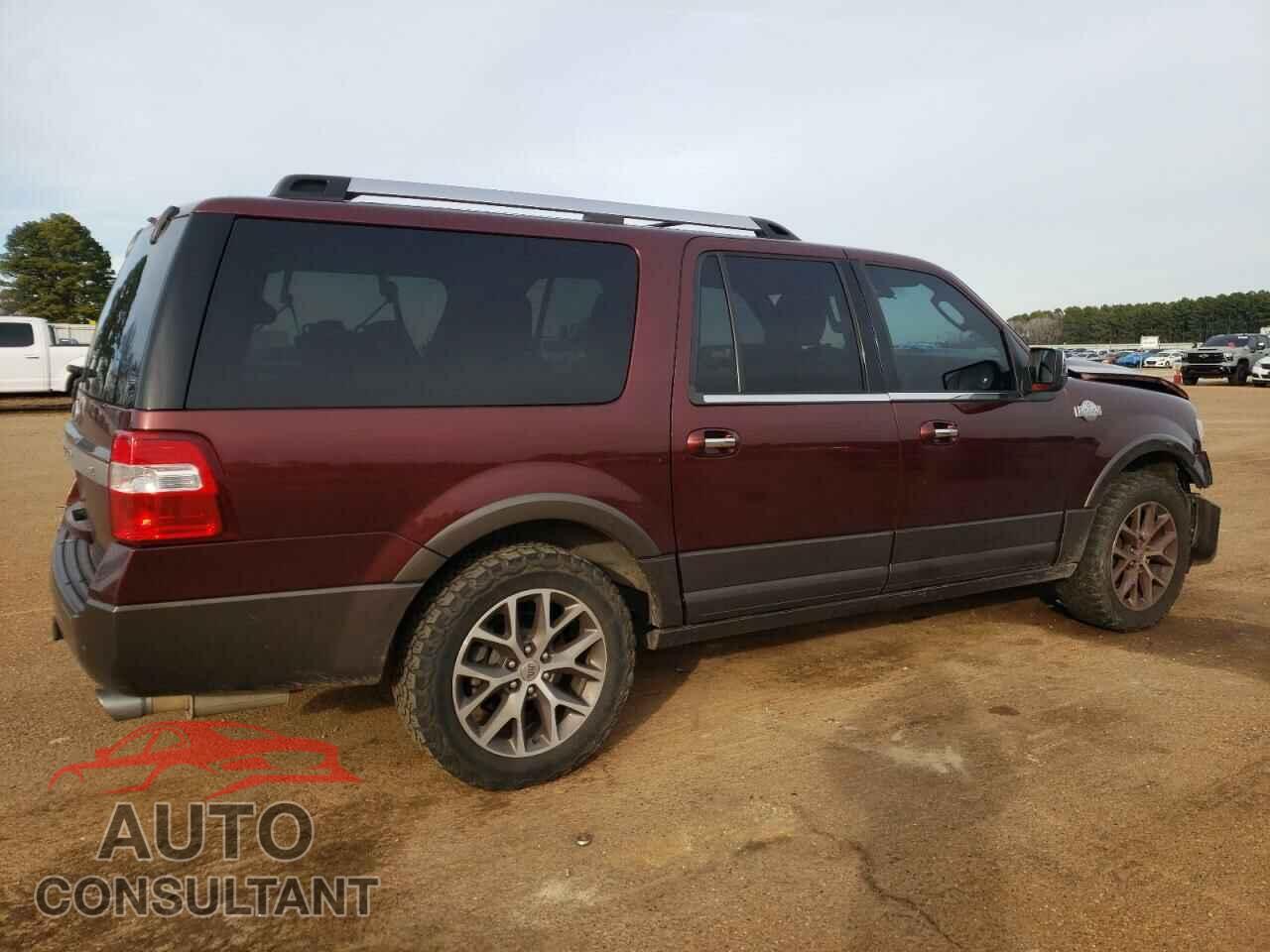 FORD EXPEDITION 2016 - 1FMJK1HT3GEF20463
