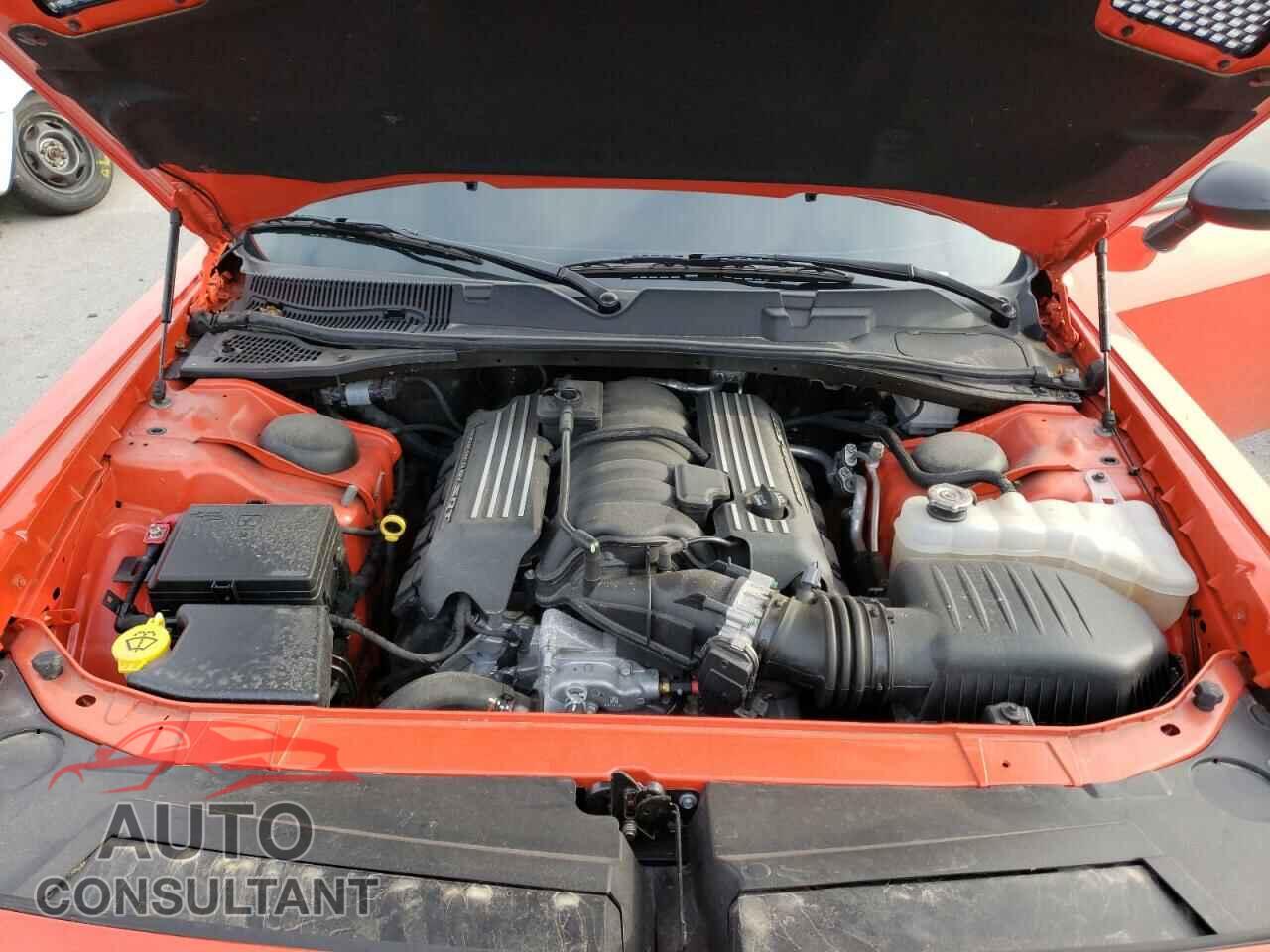 DODGE CHALLENGER 2021 - 2C3CDZFJ6MH517069