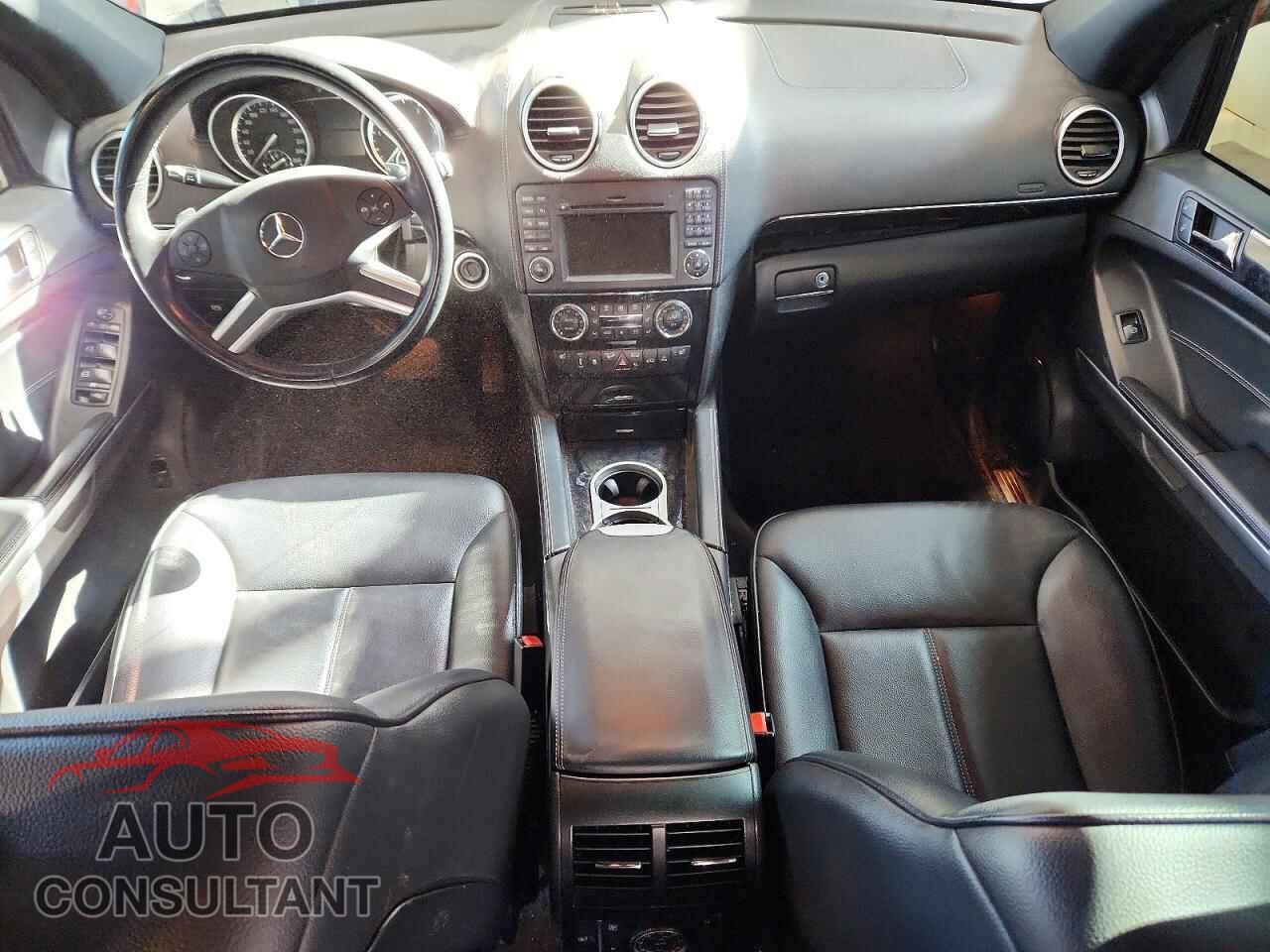 MERCEDES-BENZ GL-CLASS 2012 - 4JGBF2FE9CA784274
