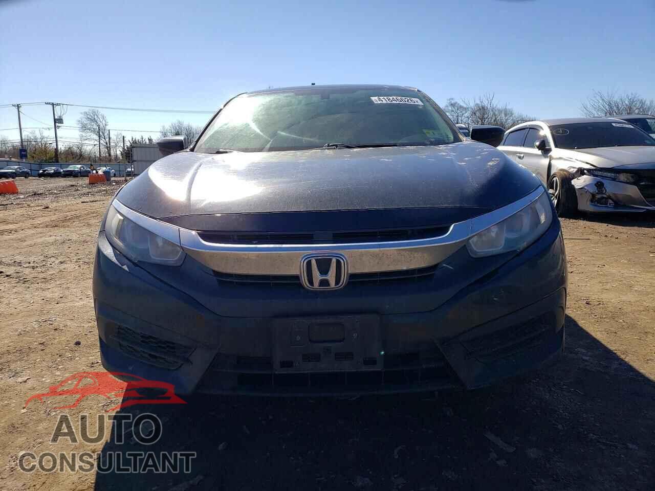 HONDA CIVIC 2017 - 19XFC2F54HE226254