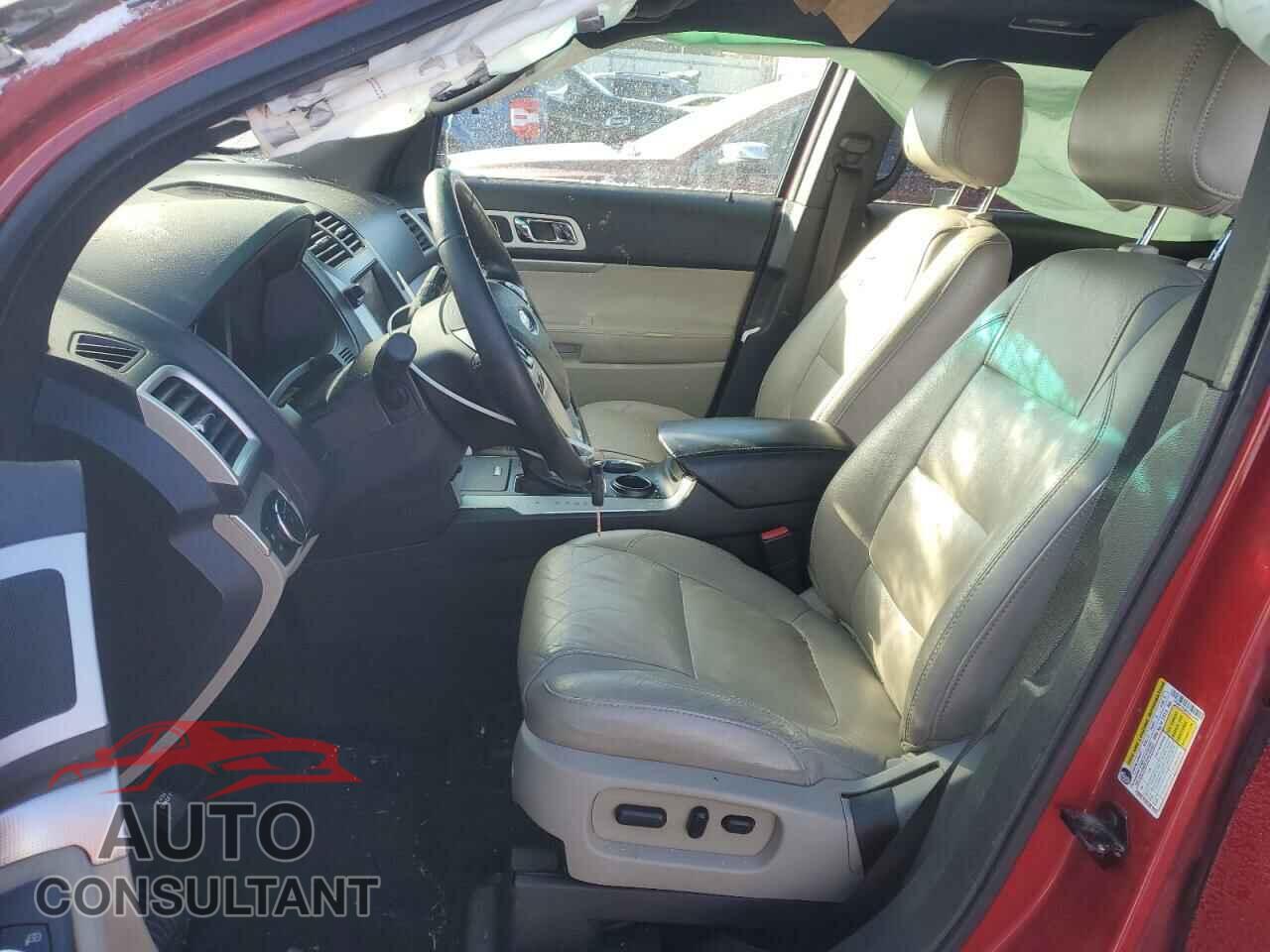 FORD EXPLORER 2012 - 1FMHK7D80CGA20469