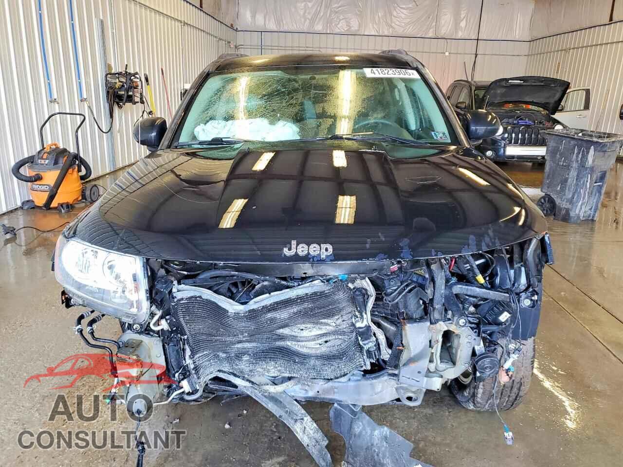JEEP COMPASS 2016 - 1C4NJDBB8GD657334