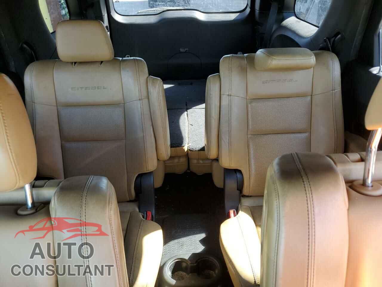 DODGE DURANGO 2015 - 1C4RDHEG6FC801247