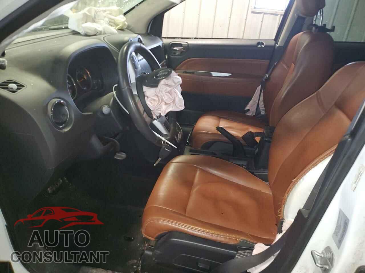 JEEP COMPASS 2017 - 1C4NJDEB9HD108447